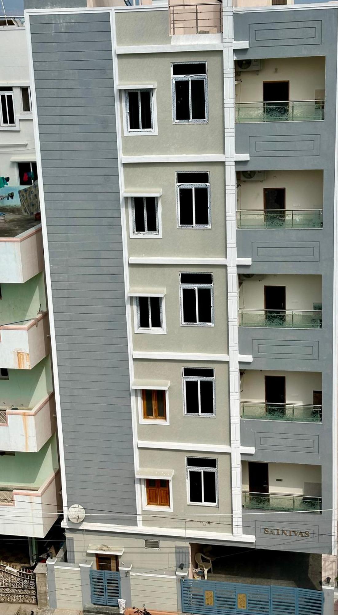 Truelife - 3Bhk Family Suites - Ps4 Pure Veg Restaurant On The Way To Balaji Temple - 2500 Sft Large Signature Apartment - Modular Kitchen - Super Fast Wifi, Smart Tv, 250 Jio Channels - Parking - Easy Access To All Temples - Top Service With Lots Of Tirupati Exterior foto